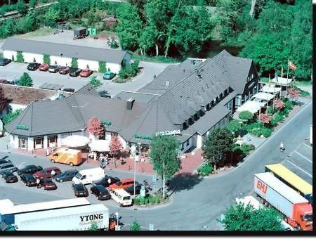 Raststaette Hollenstedt Motel Ngoại thất bức ảnh