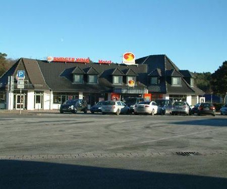 Raststaette Hollenstedt Motel Ngoại thất bức ảnh