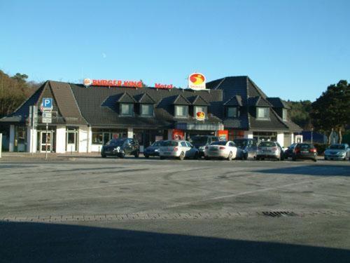 Raststaette Hollenstedt Motel Ngoại thất bức ảnh