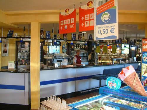 Raststaette Hollenstedt Motel Ngoại thất bức ảnh